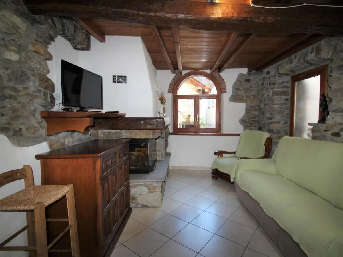 Holiday Home Caa De Sass By Interhome Castelveccana Italy