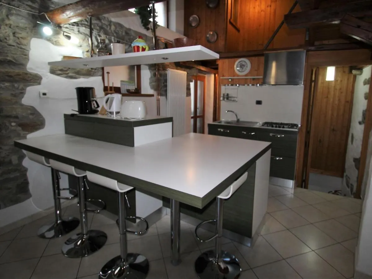 Holiday Home Caa De Sass By Interhome Castelveccana