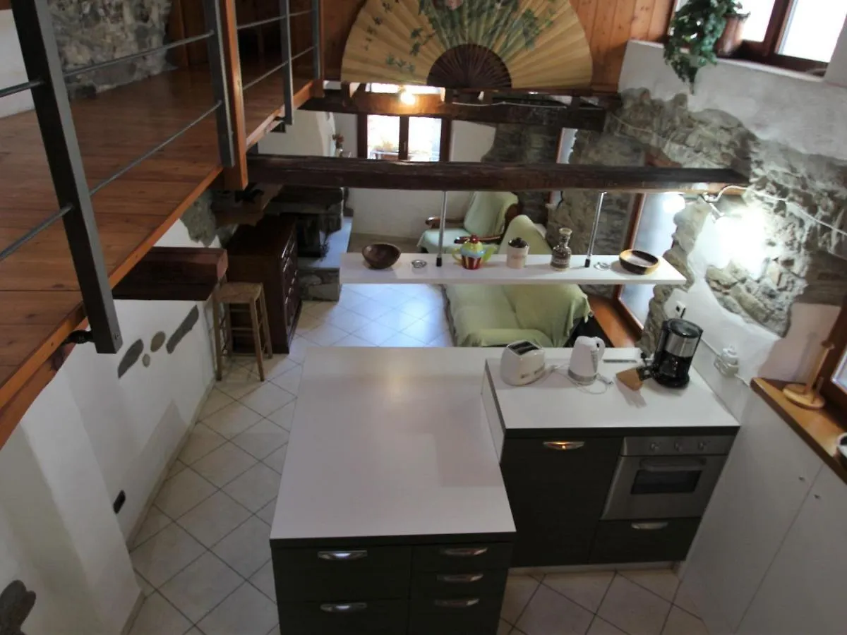 Holiday Home Caa De Sass By Interhome Castelveccana