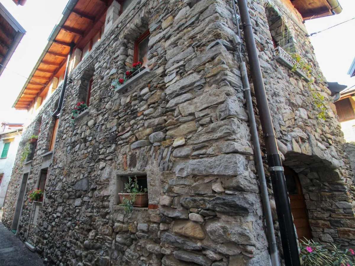 Holiday Home Caa De Sass By Interhome Castelveccana 0*,  Italy