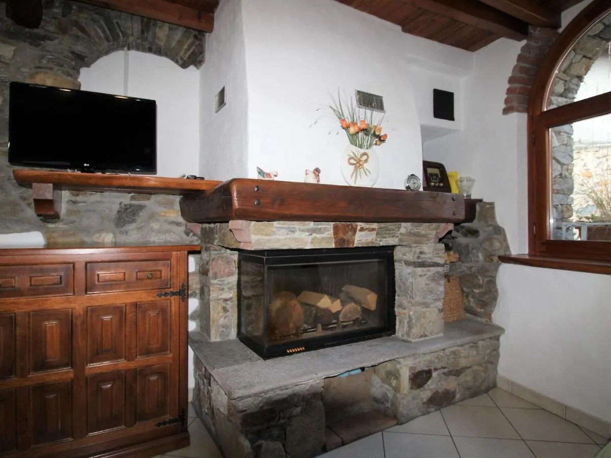 Holiday Home Caa De Sass By Interhome Castelveccana Italy