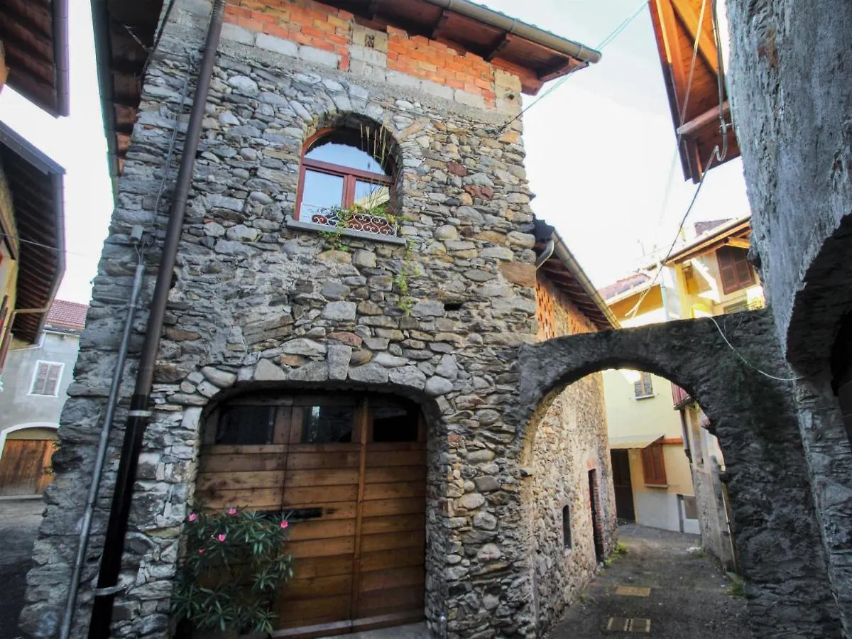 Holiday Home Caa De Sass By Interhome Castelveccana