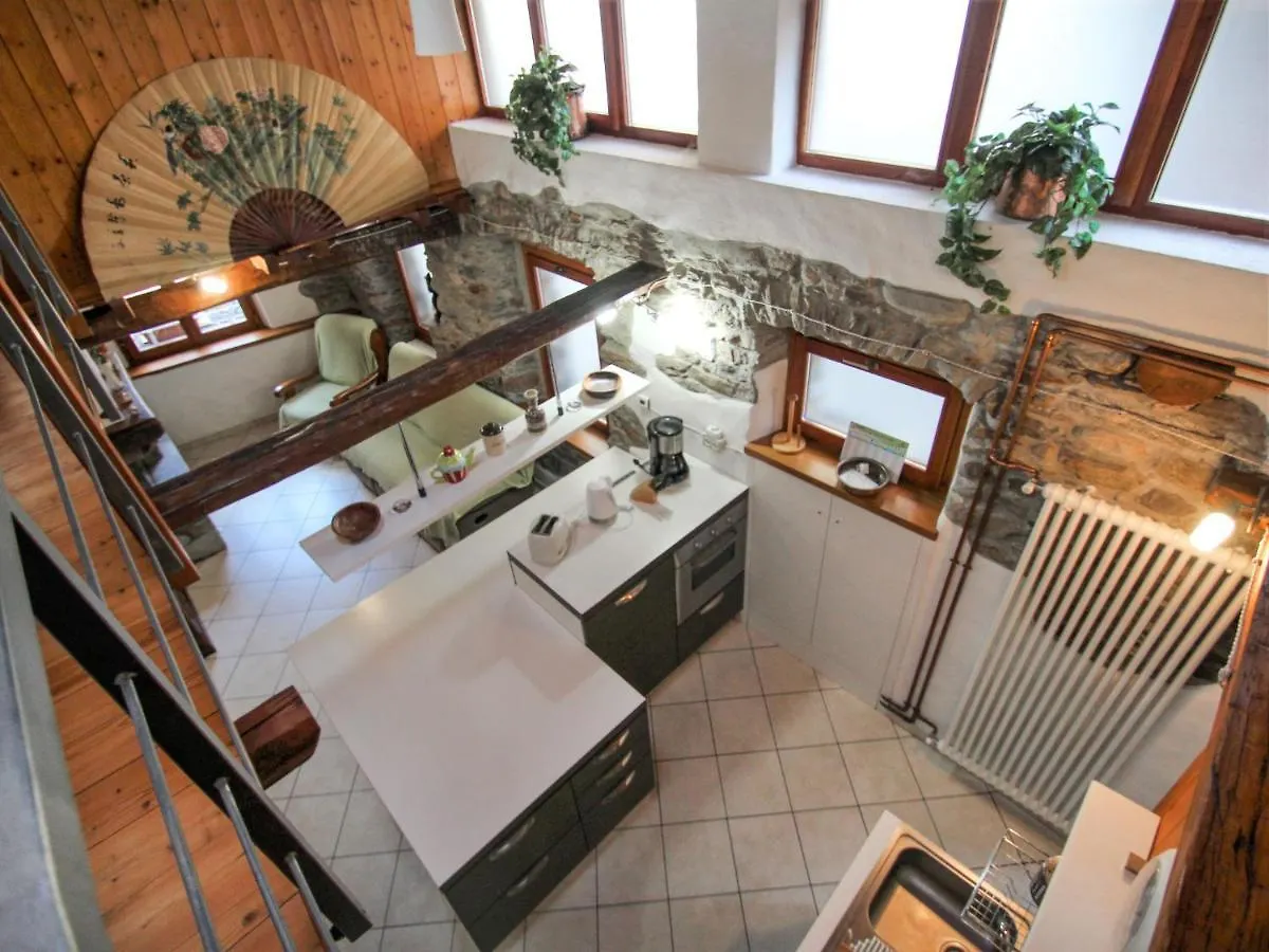 Holiday Home Caa De Sass By Interhome Castelveccana