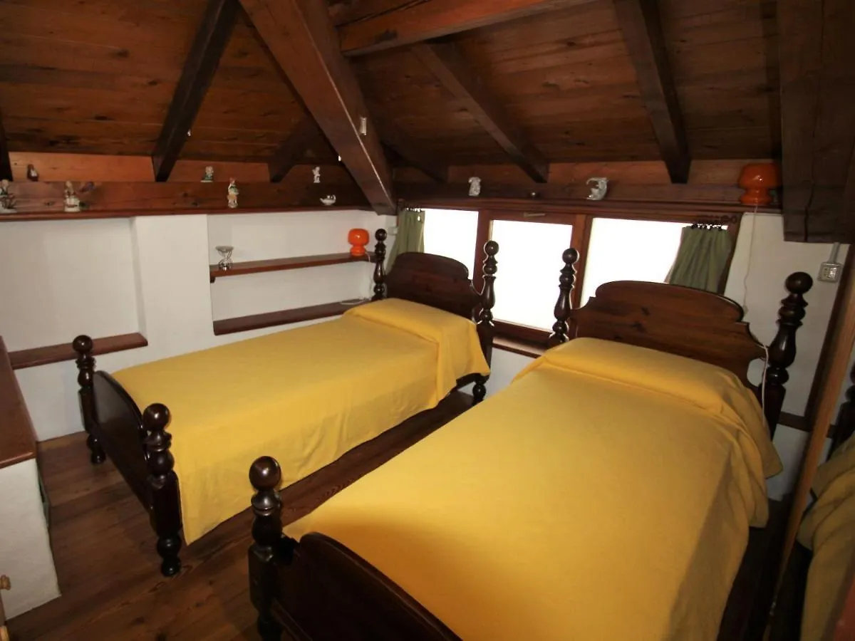 Holiday Home Caa De Sass By Interhome Castelveccana