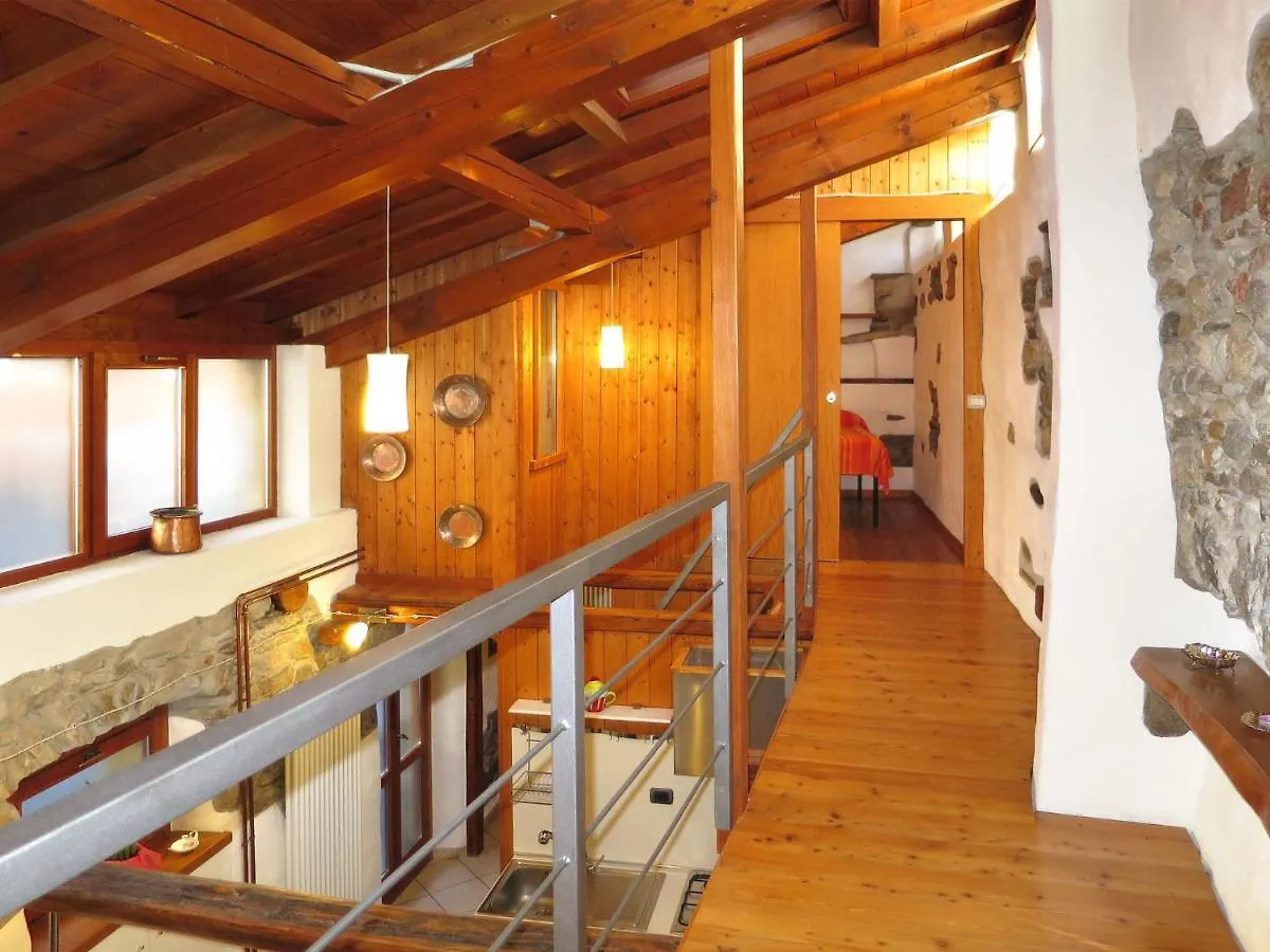 Holiday Home Caa De Sass By Interhome Castelveccana