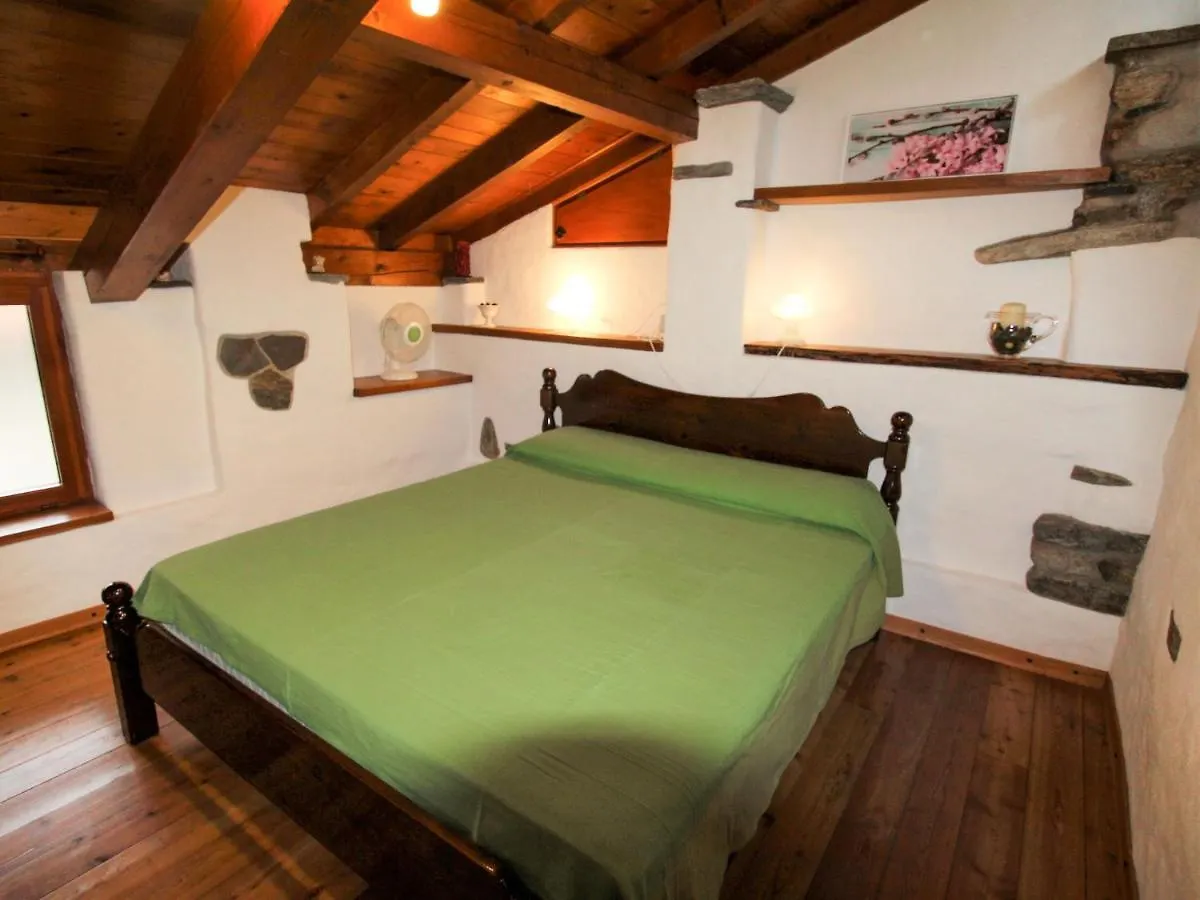 Holiday Home Caa De Sass By Interhome Castelveccana