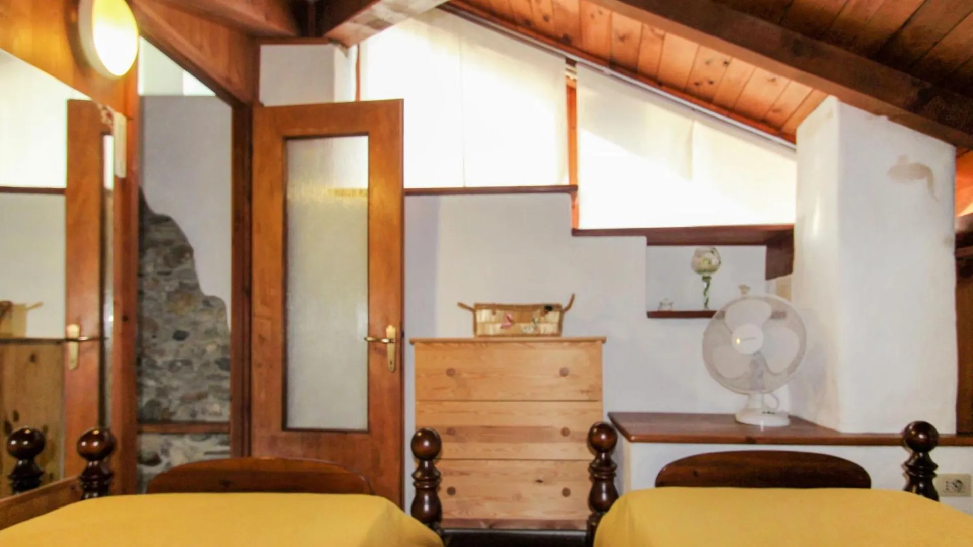 Holiday Home Caa De Sass By Interhome Castelveccana 0*,