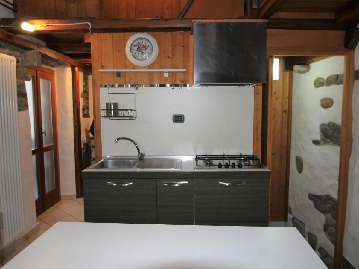 Holiday Home Caa De Sass By Interhome Castelveccana Italy